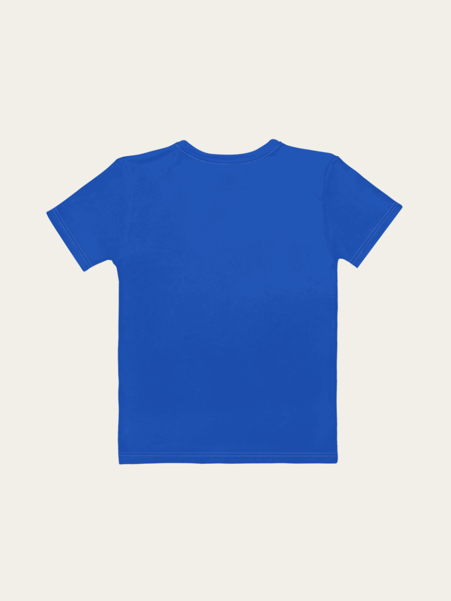 Beach Club T-Shirt - Deep Current product image (3)