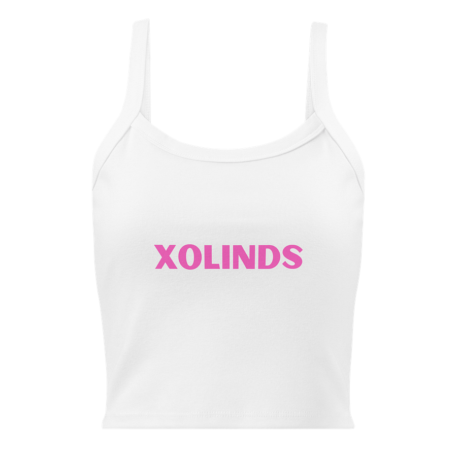 XOLINDS TANKTOP product image (1)