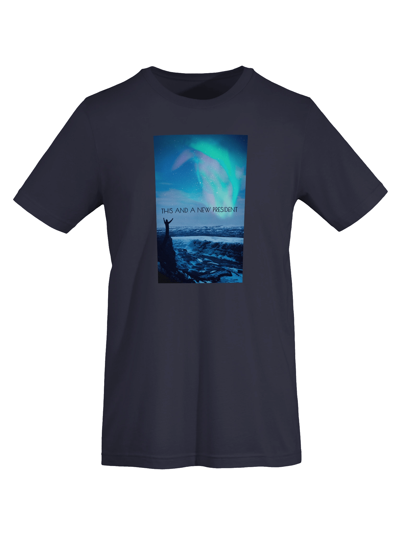 This And a New President Tee product image (43)