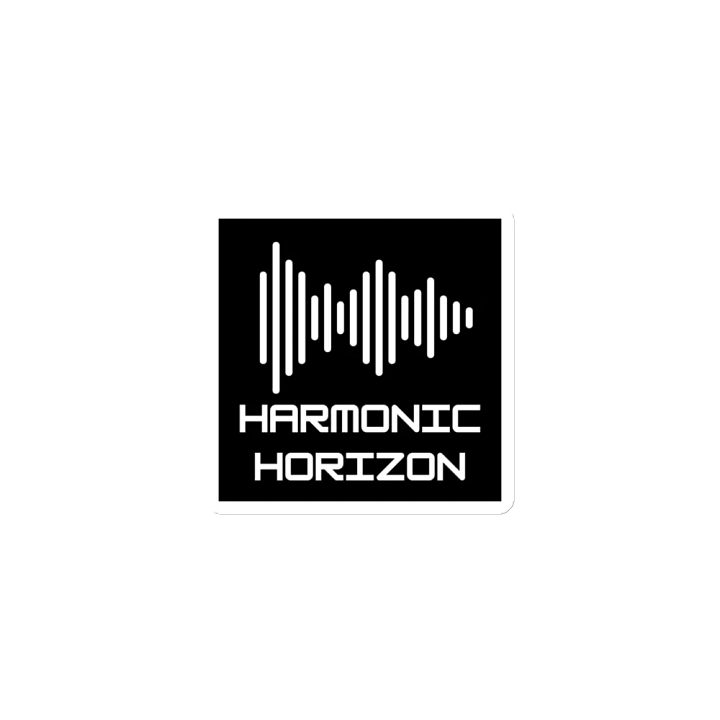 HH Logo Magnets (in black) product image (1)