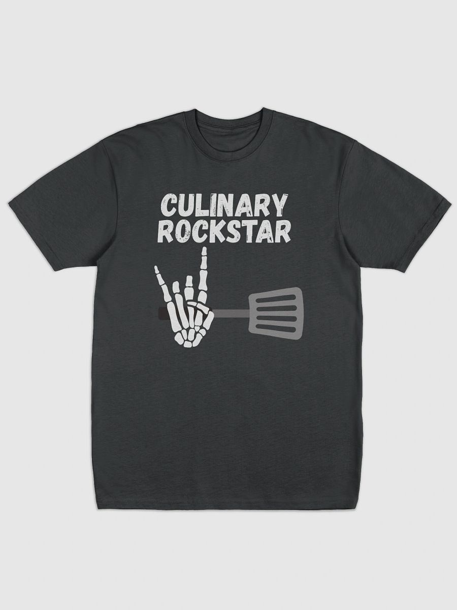 Culinary Rockstar T product image (2)