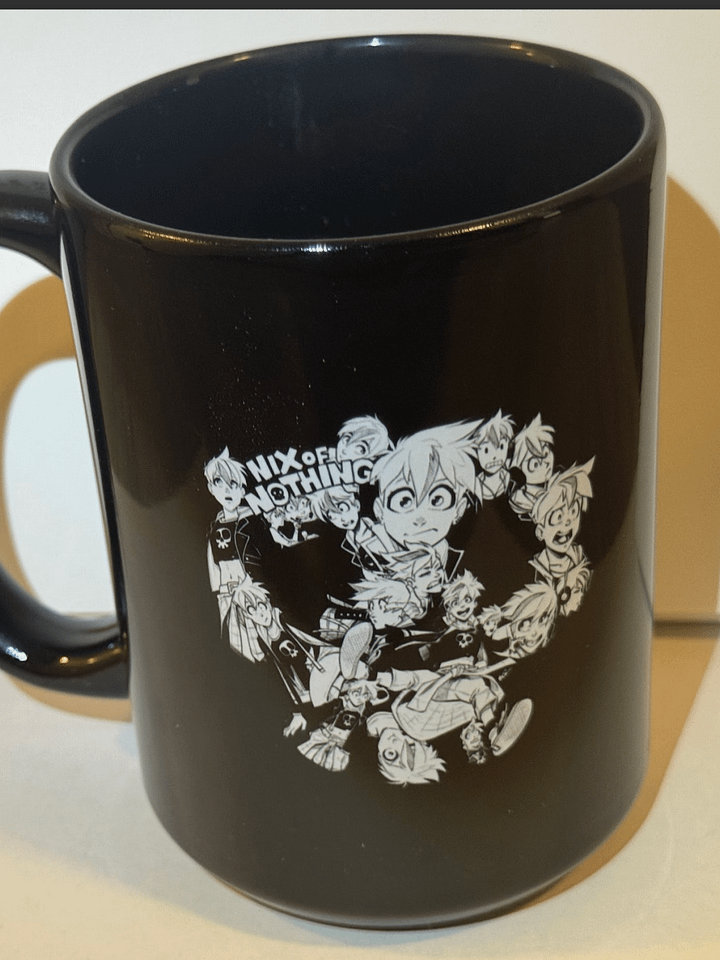 Nix Skull Mug product image (2)
