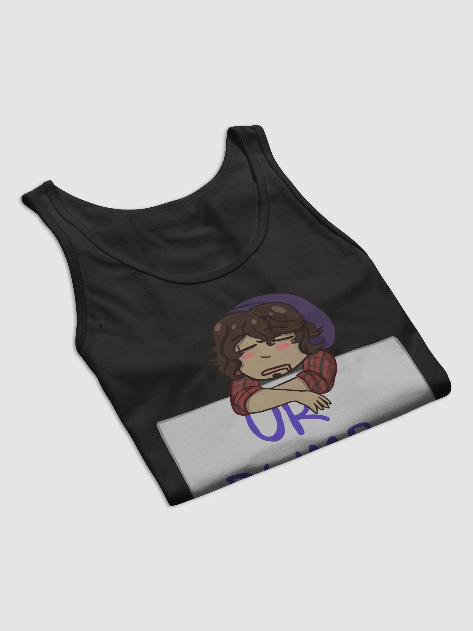 UR DUM Tank Top M product image (8)