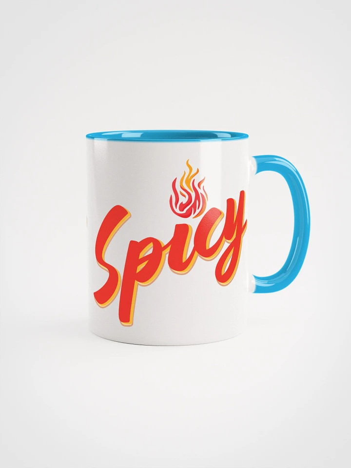 Spicy Dodgeball Club Ceramic Mug product image (1)