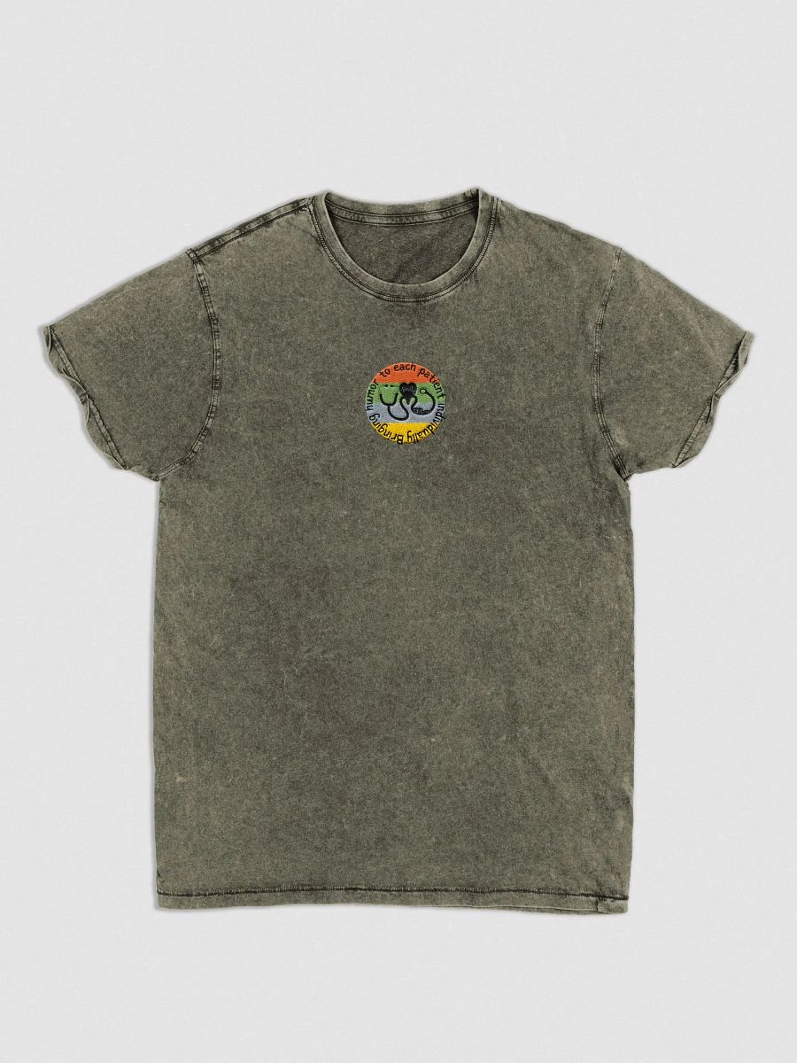 Bringing humor to each patient individually Multicolored T-Shirt product image (1)