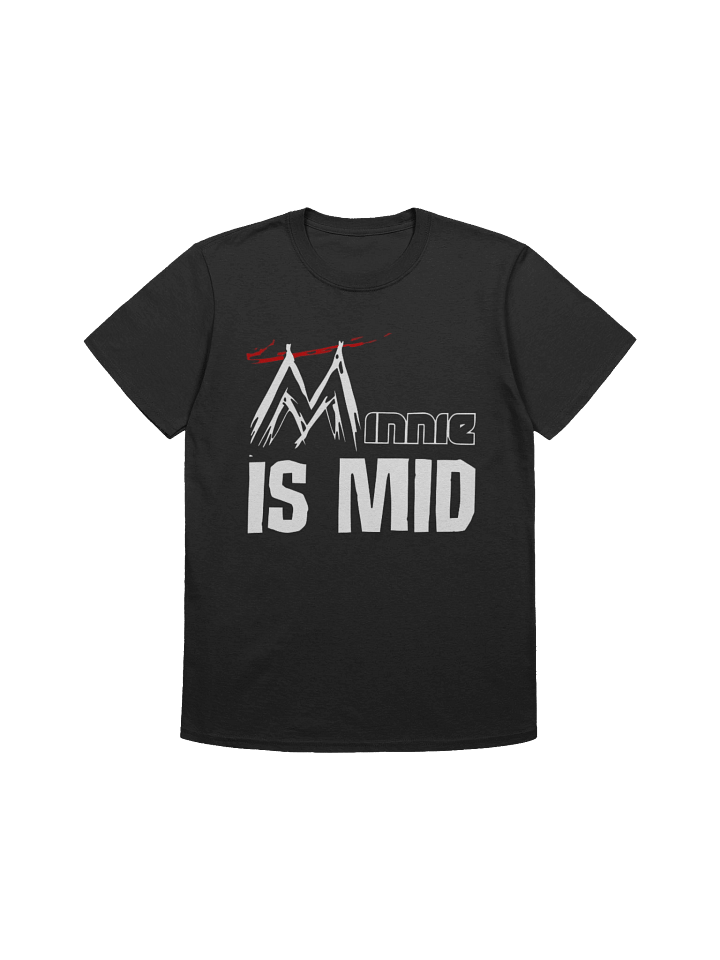 Minne Is Mid T-Shirt product image (1)