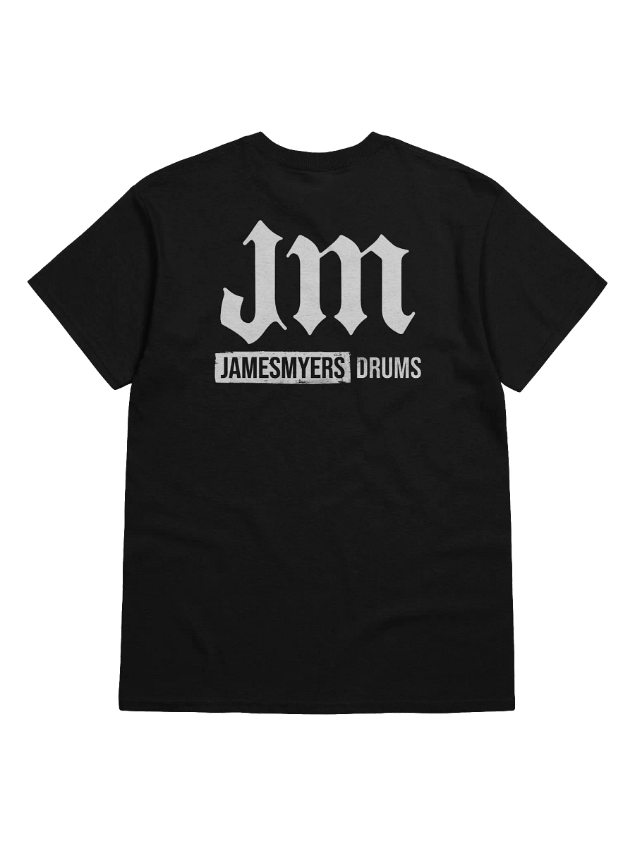 JM - The Beginning - T-Shirt product image (2)