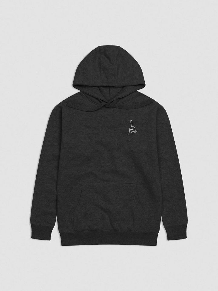 Cleansing Bell Embroidered Hoodie product image (1)