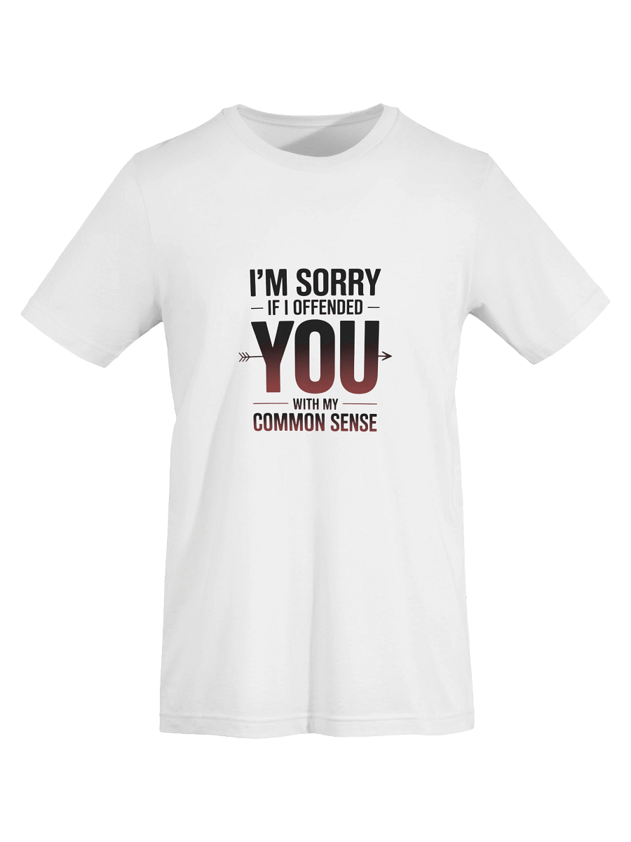 OFFENDING TSHIRT product image (7)