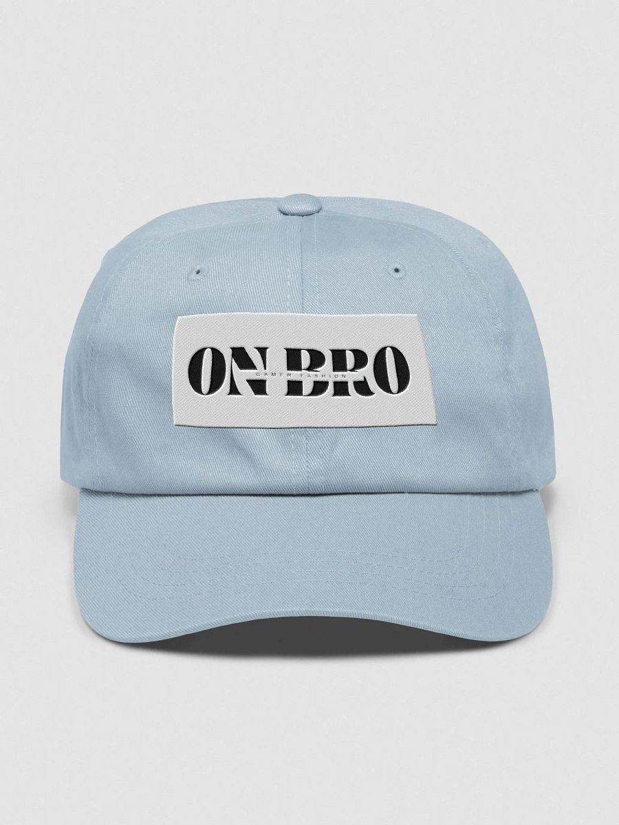 PYTG ON BRO Cap product image (1)