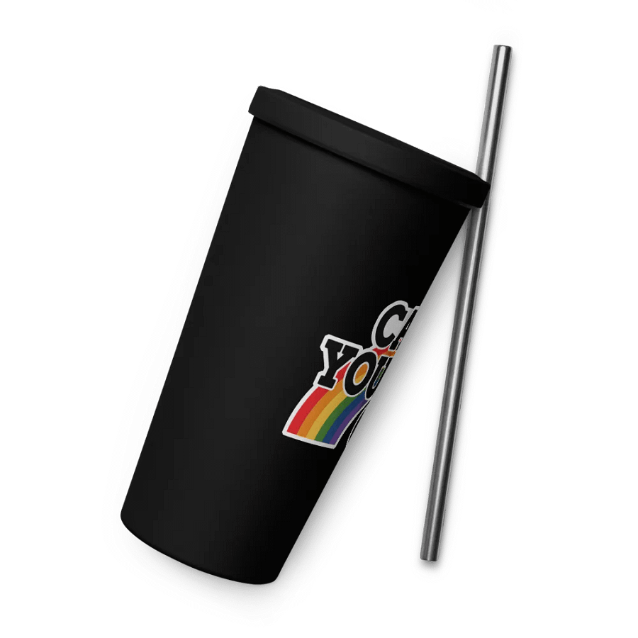 Rainbow Catch Yourself On Tumbler product image (9)