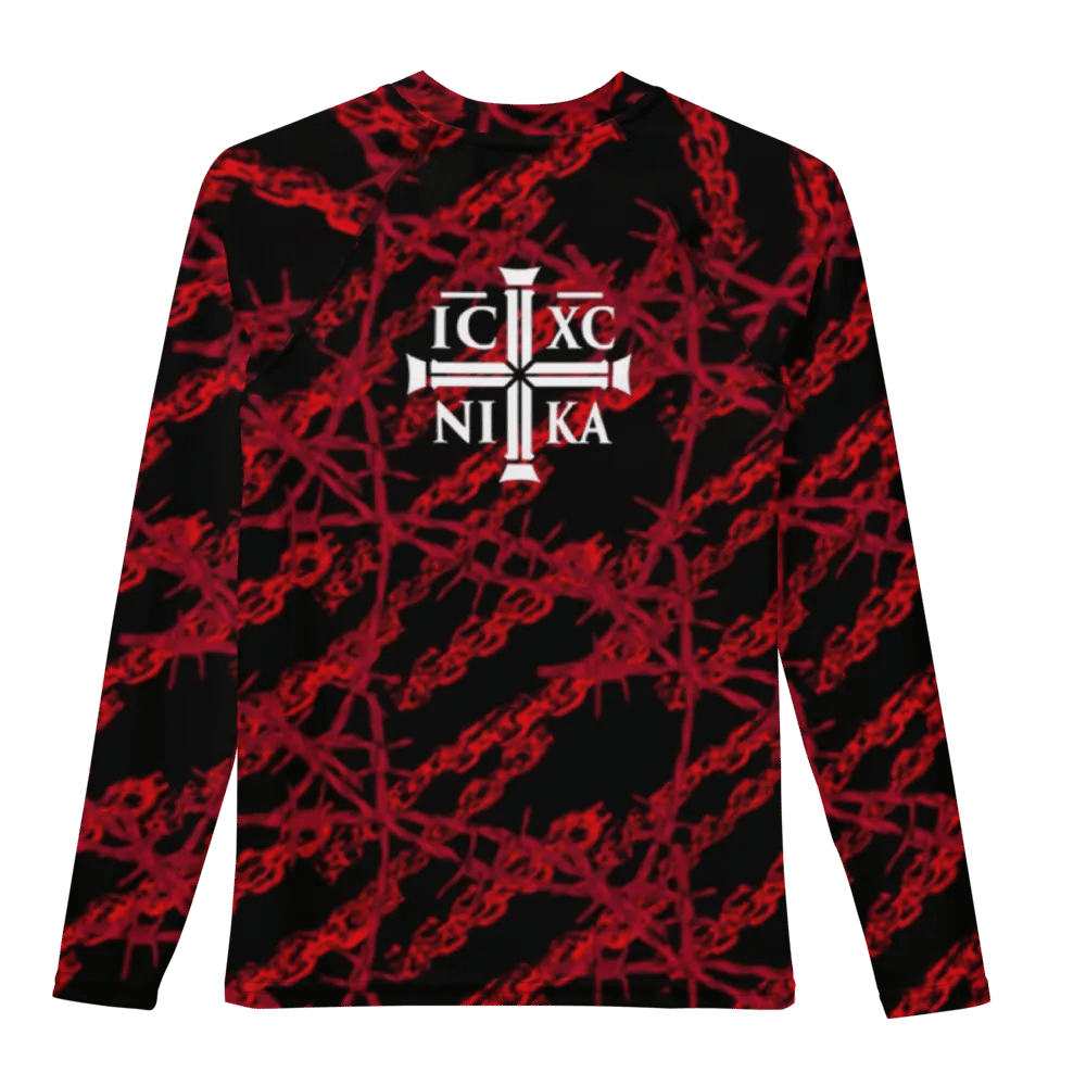 Victorious Youth Mesh Rash Guard product image (7)