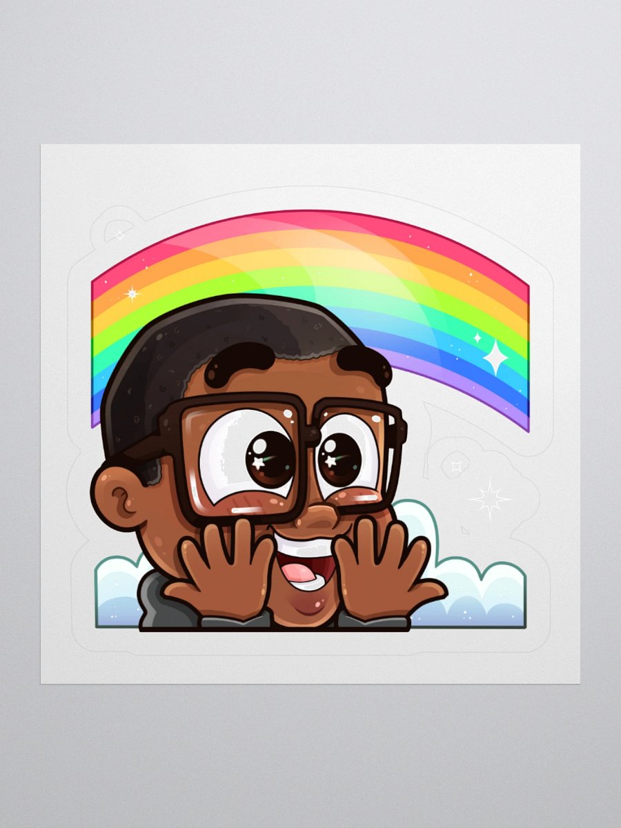 SpringSims Pride Sticker product image (1)