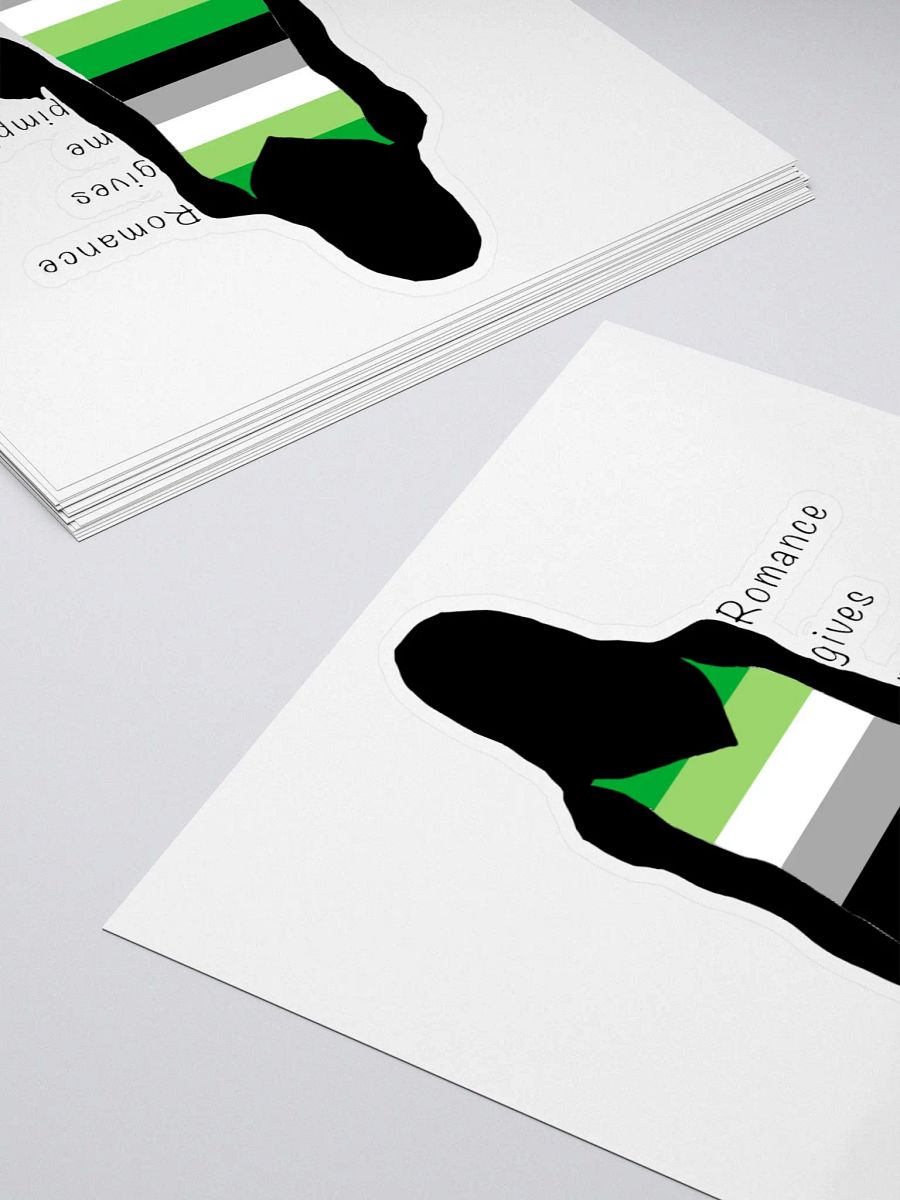 Aro Carrie Sticker product image (4)