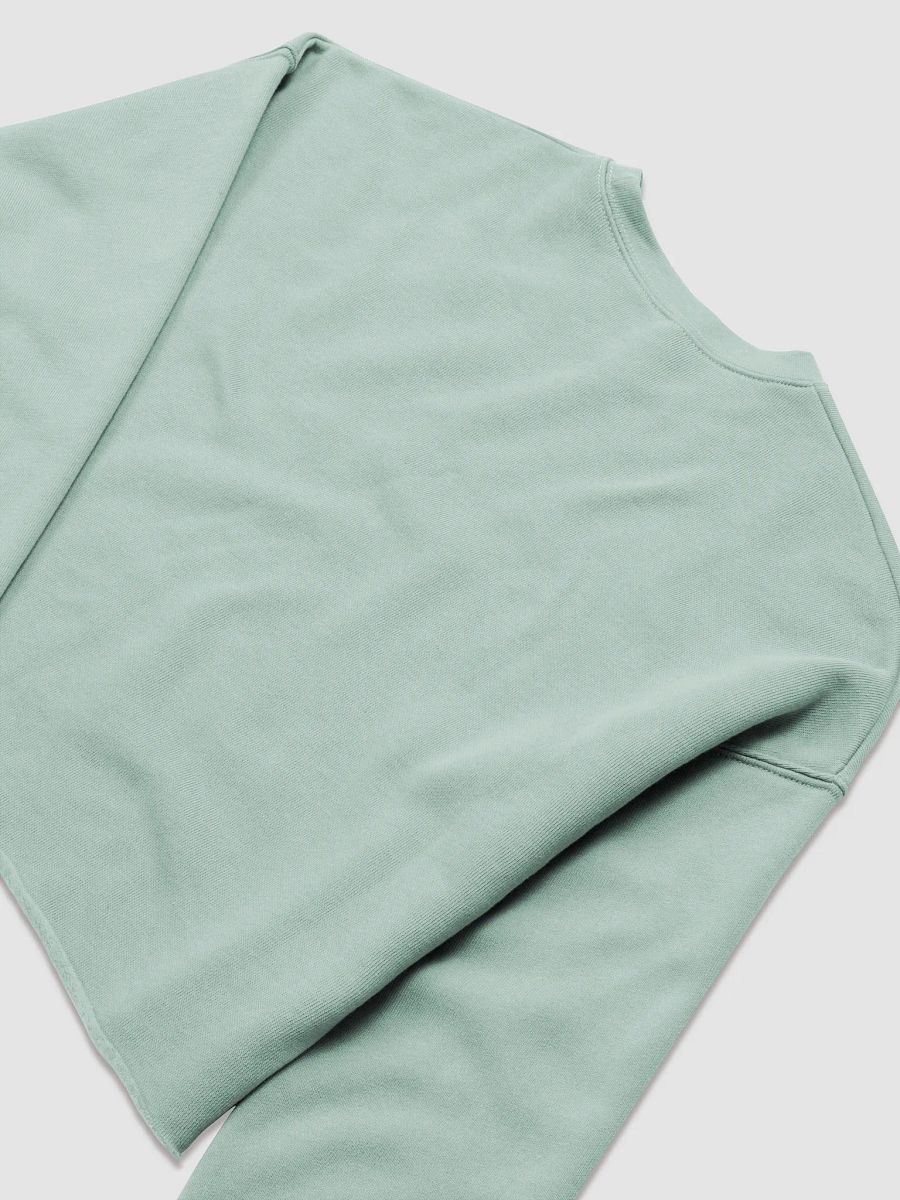 Torment and Triumph - BUIII Remix Women's Fleece Crop Sweatshirt product image (11)
