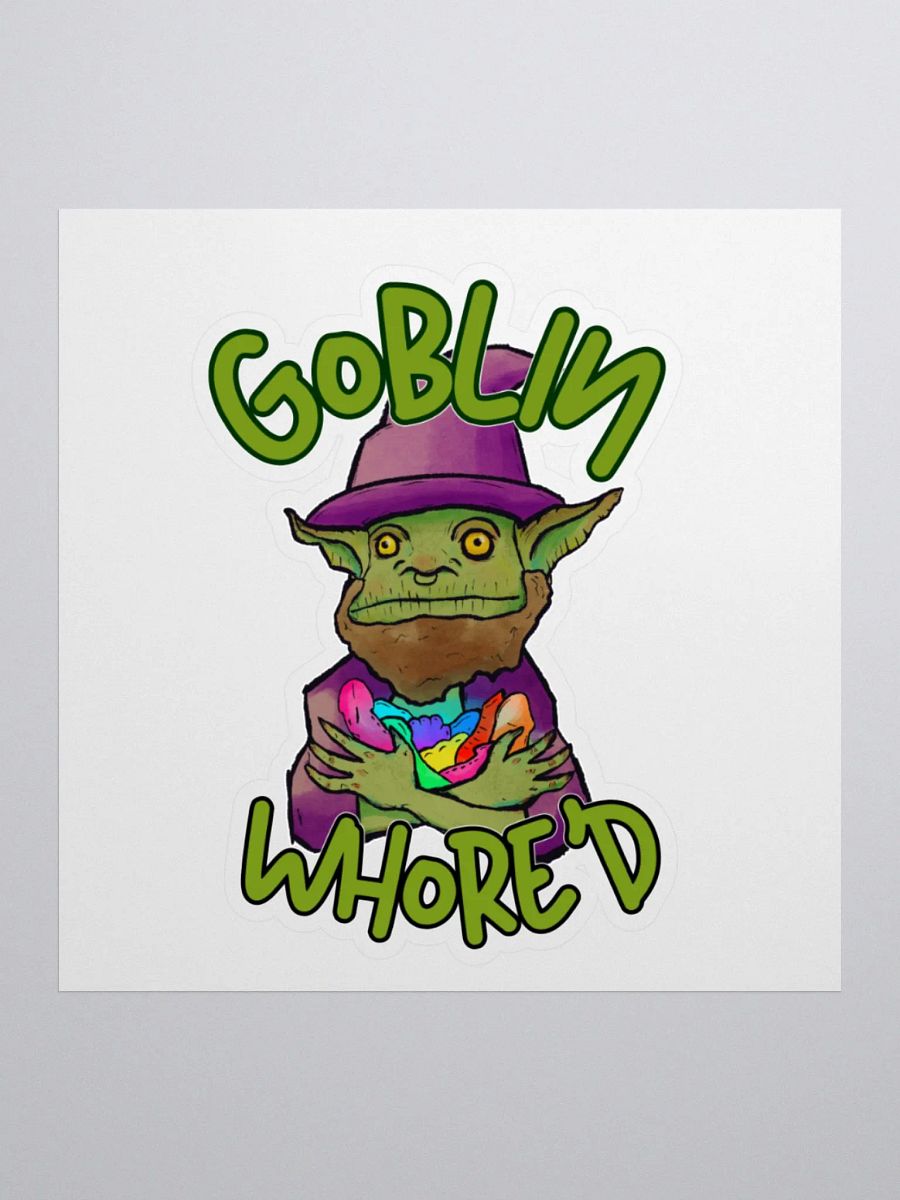 Goblin Whore'd product image (1)