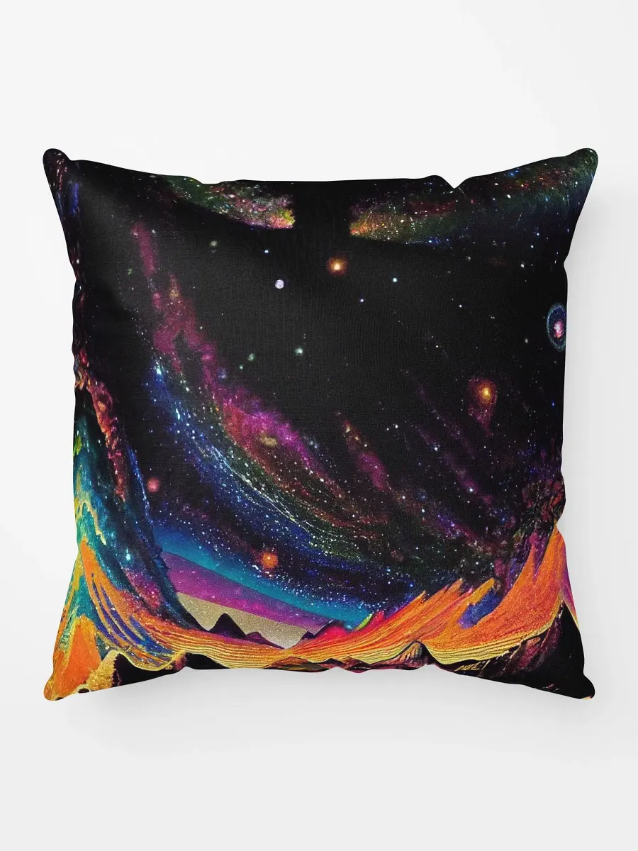 Dreamy Nights All-Over Print Pillow product image (9)