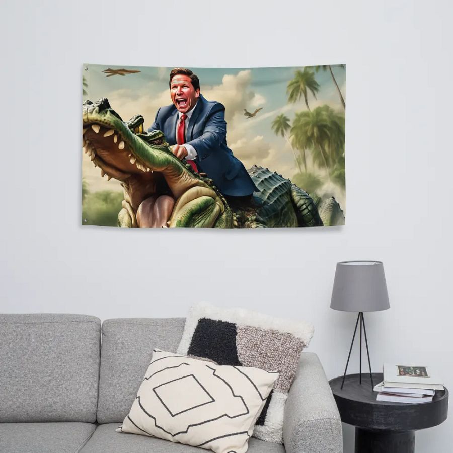 Florida Man Flag product image (8)