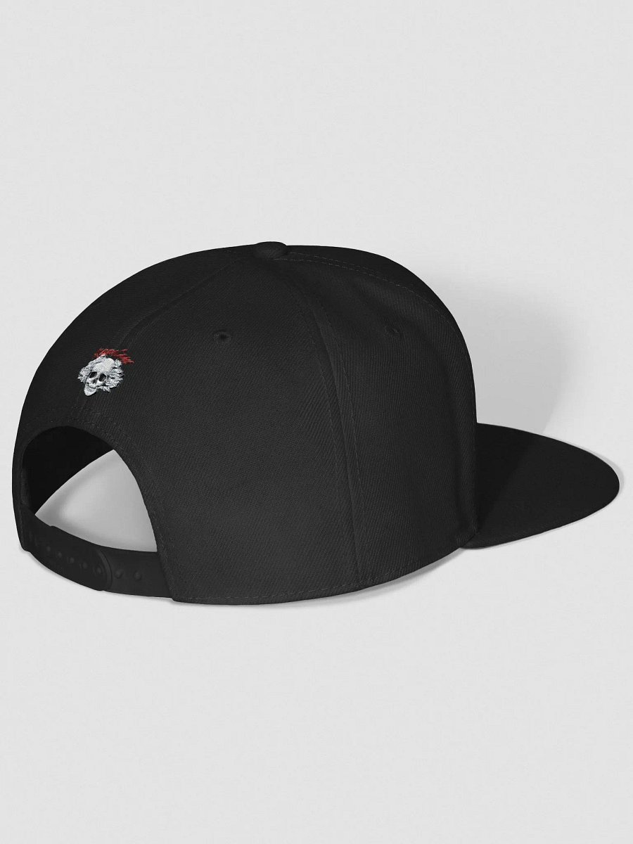 Gamer's Delight Snapback Cap product image (3)