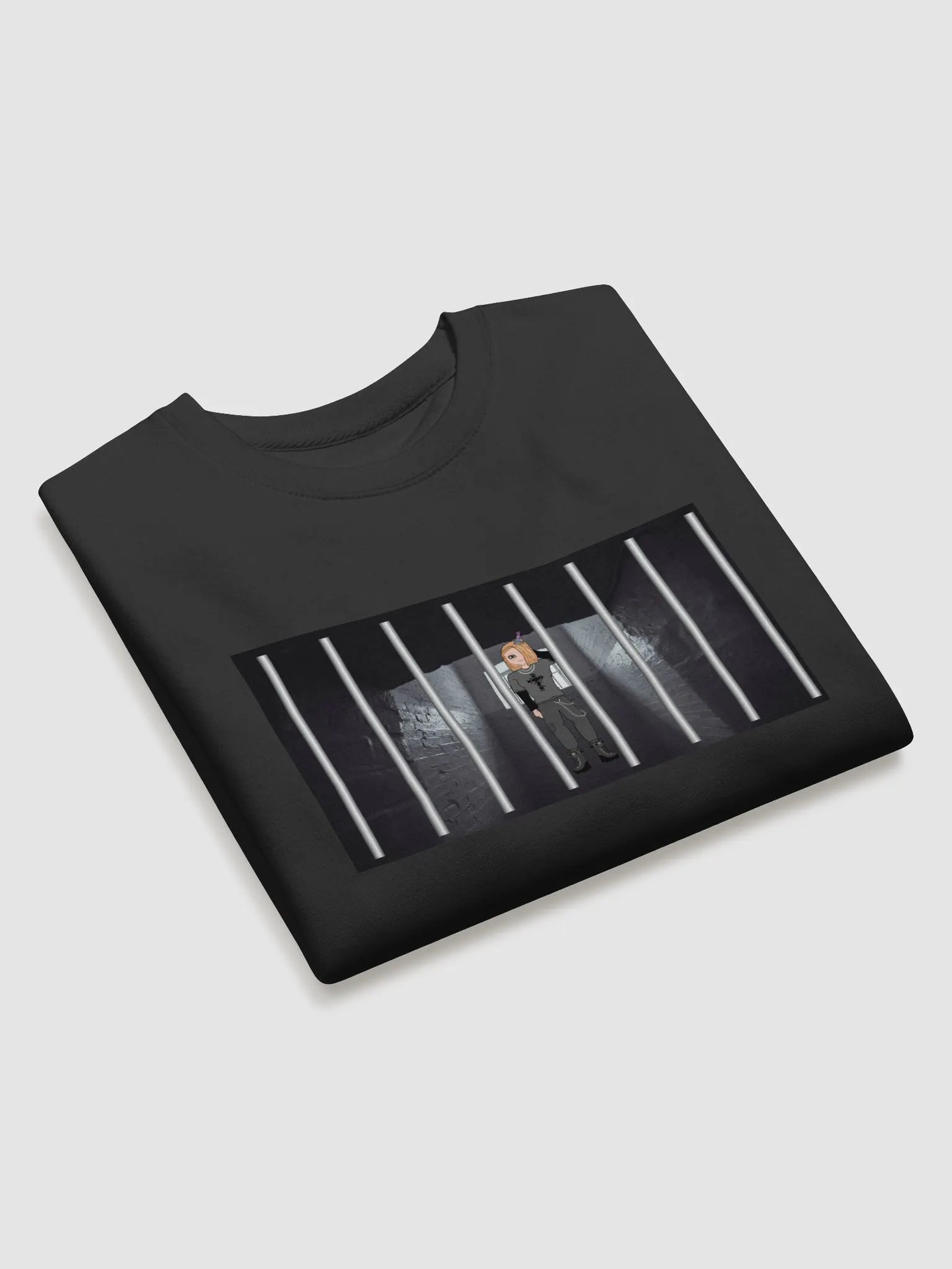 Rhysie jail long sleeve product image (3)