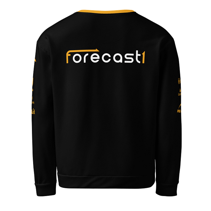 Escalante - Black Sweater Personalized product image (2)