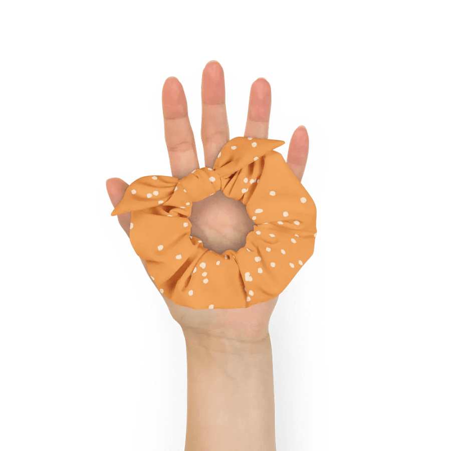Pretzel Scrunchie product image (6)