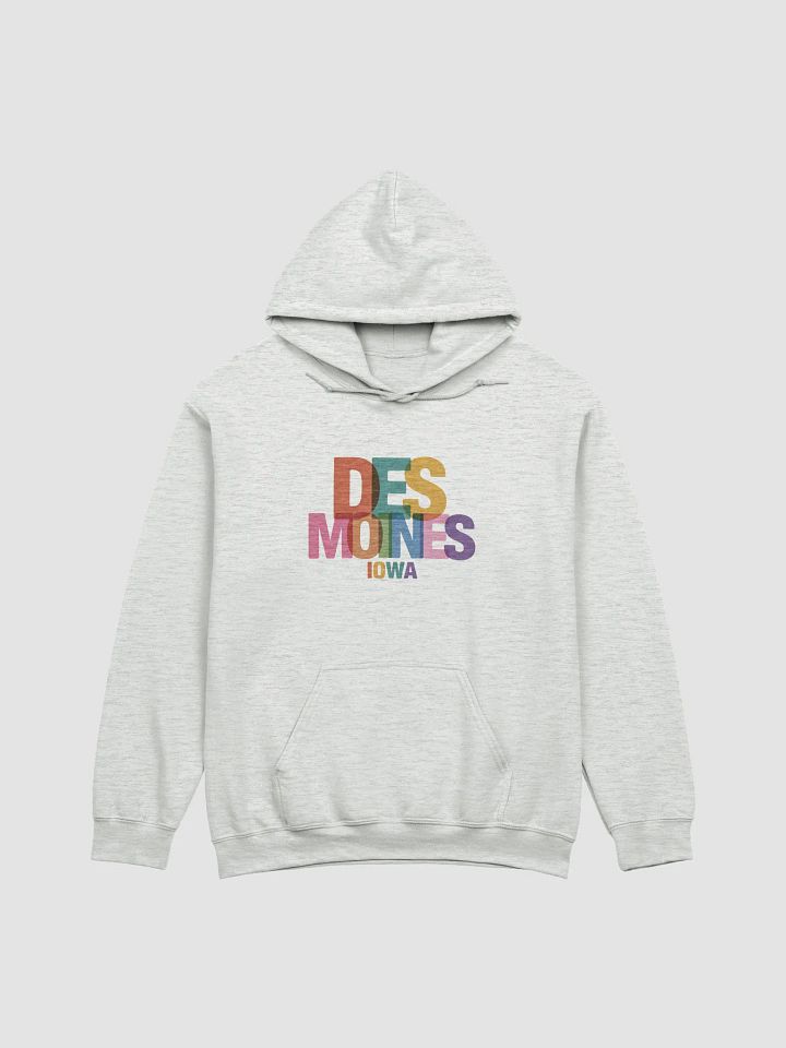 Des Moines Classic Hoodie product image (1)