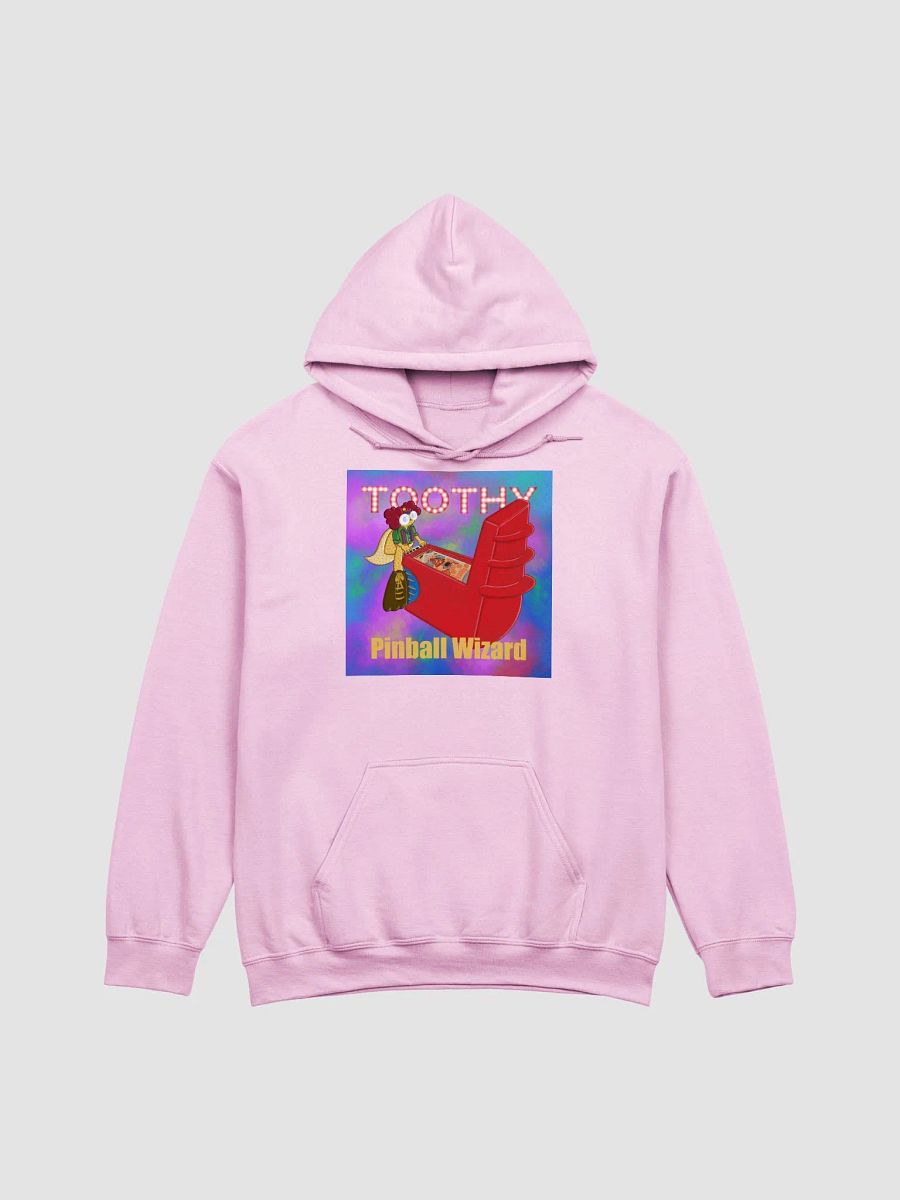 Pinball Wizard Hoodie product image (1)