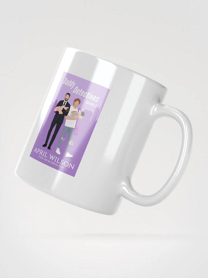 Coffee cup - Daddy Detectives Episode 2 product image (2)