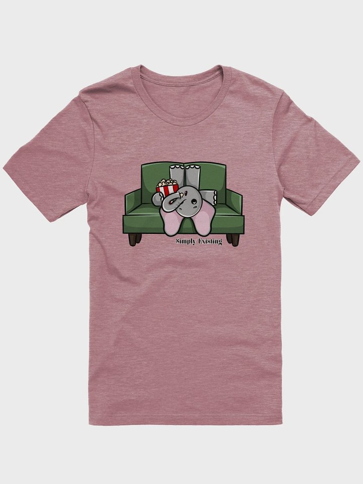Stream & Chill Tee product image (4)