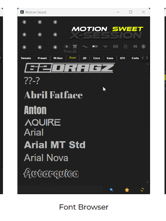 Motion Sweet v3 product image (4)