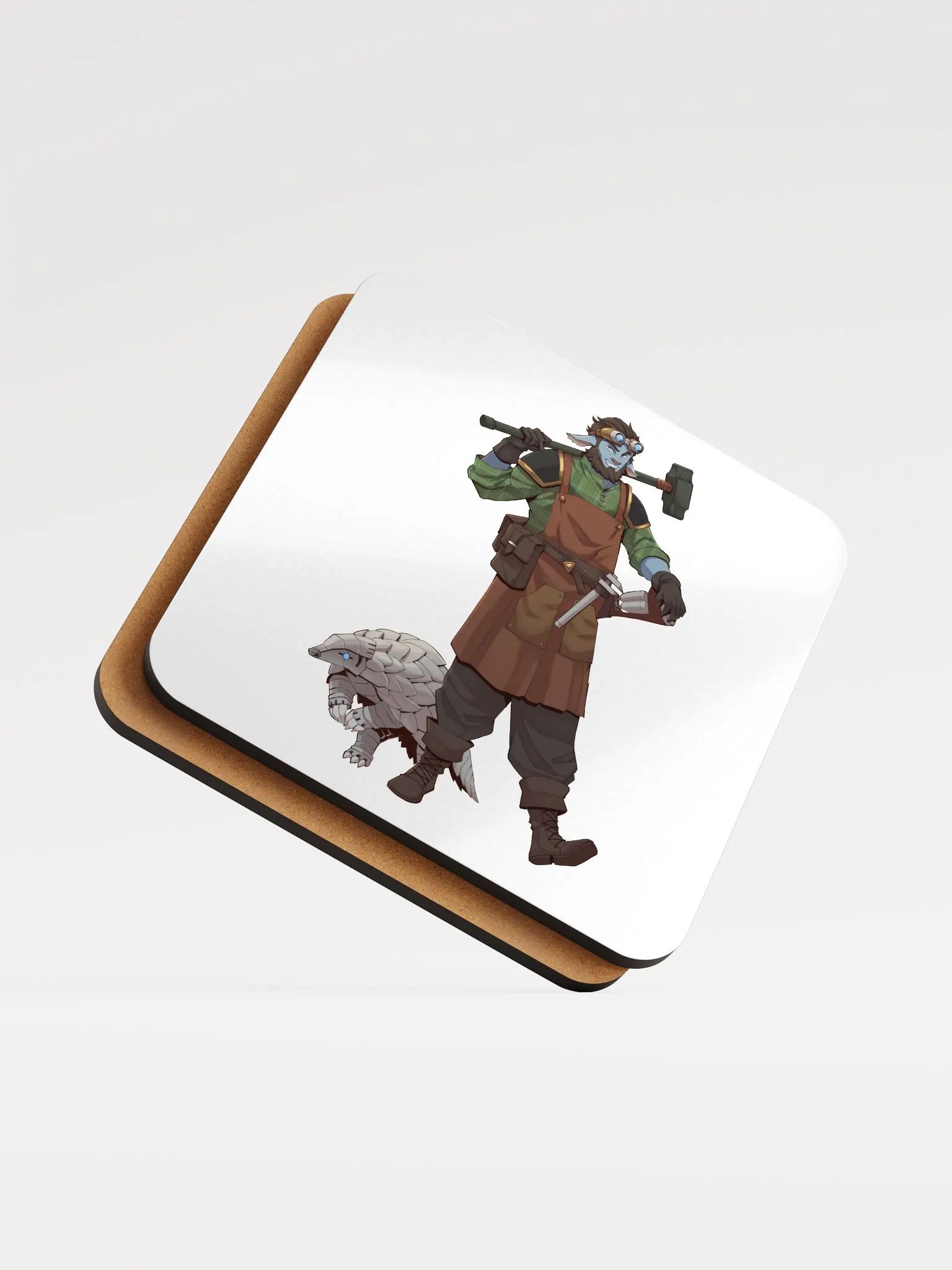 Gentlemen Coaster - Alder Fenhorn product image (5)