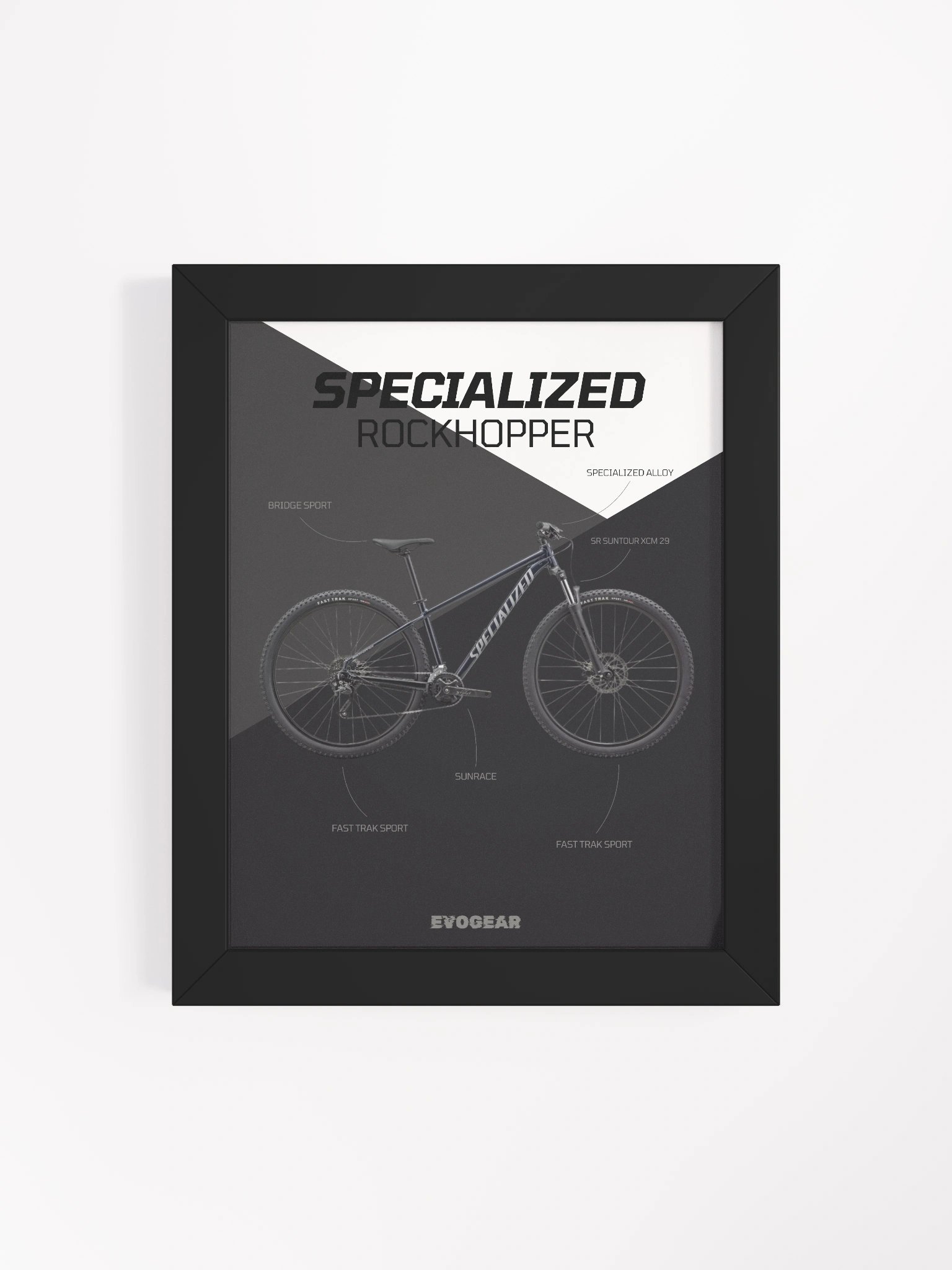 Specialized Rockhopper 2023 frame product image (17)