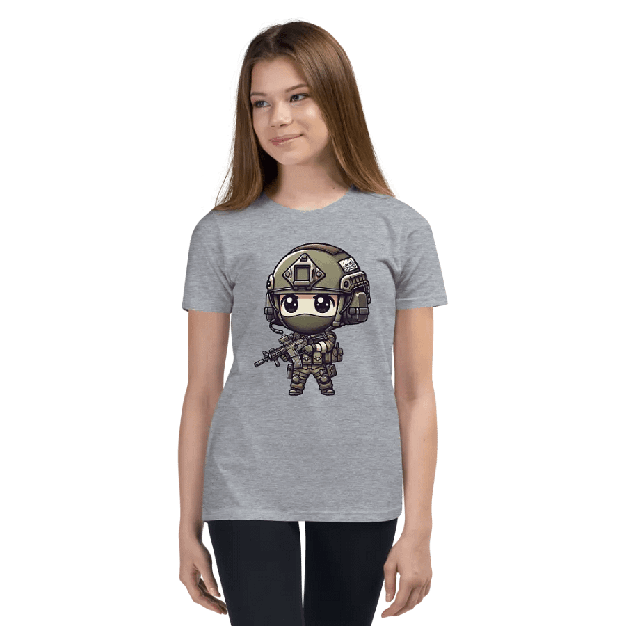 Kids Chibi Shirt product image (7)