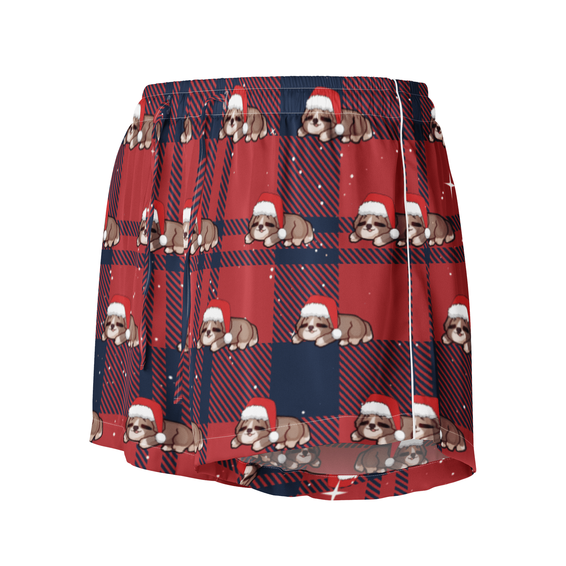 Red Eepy Shorts product image (1)
