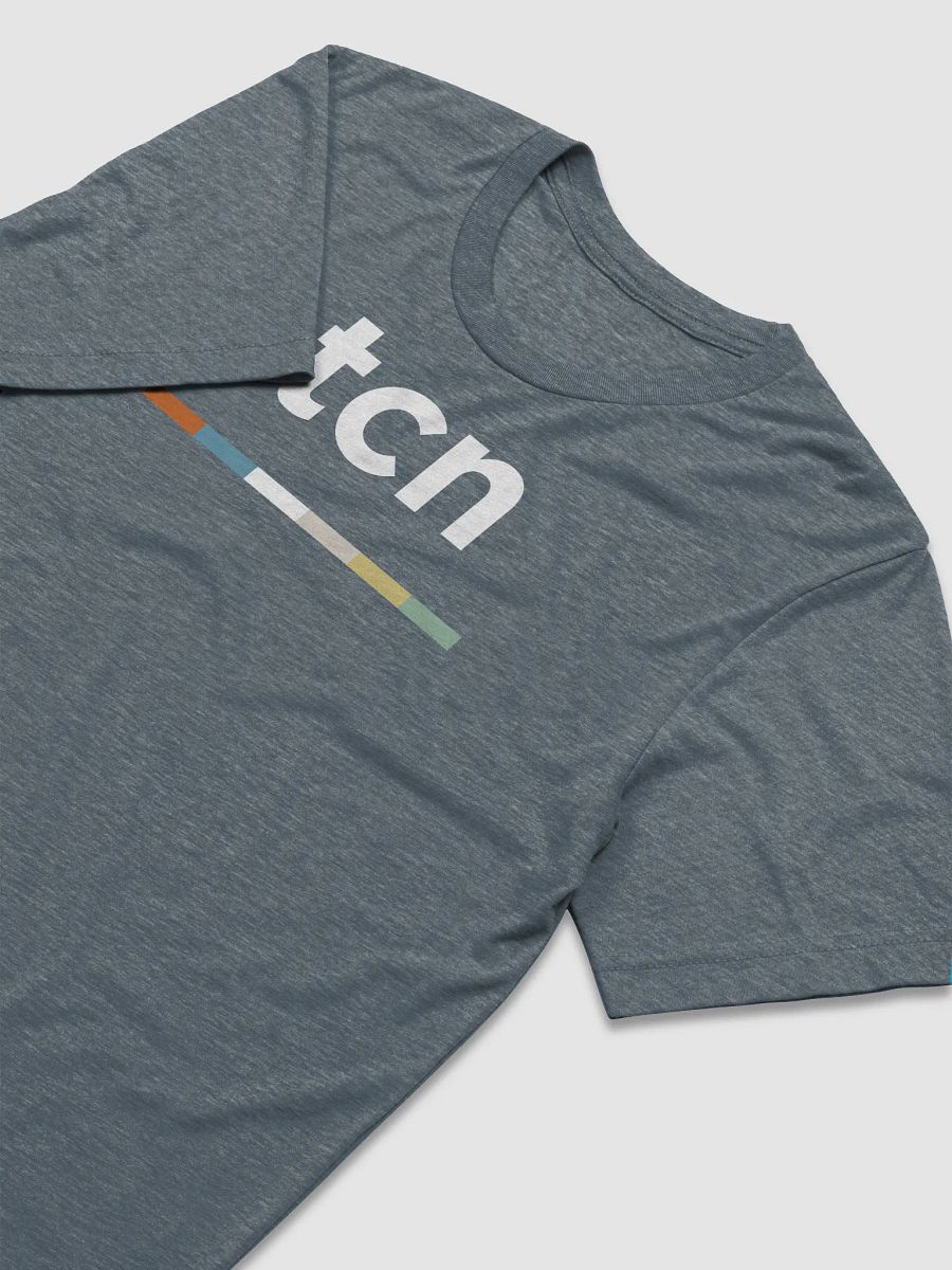 COLOR BAR T-SHIRT product image (3)
