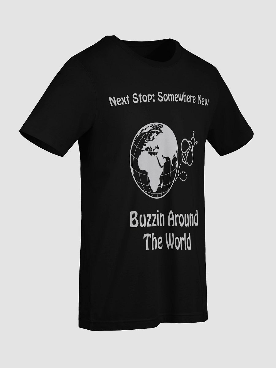 Next Stop: Somewhere New T-Shirt product image (9)