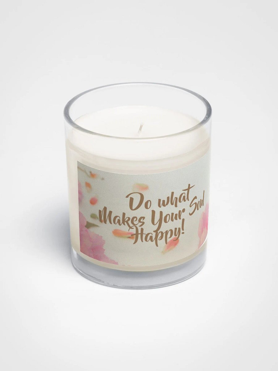 Soulful Blossom Soy Candle product image (2)