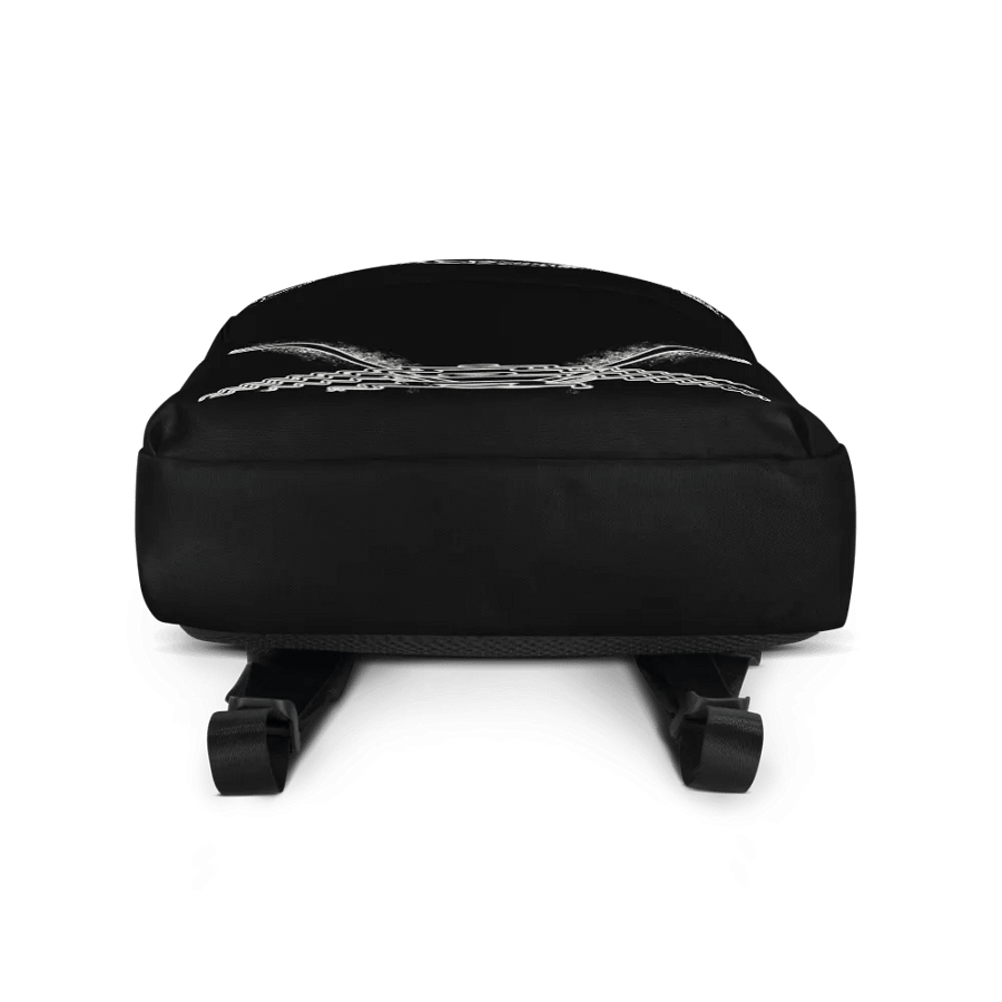 Fight Hard Earn Respect - Black - Backpack product image (2)