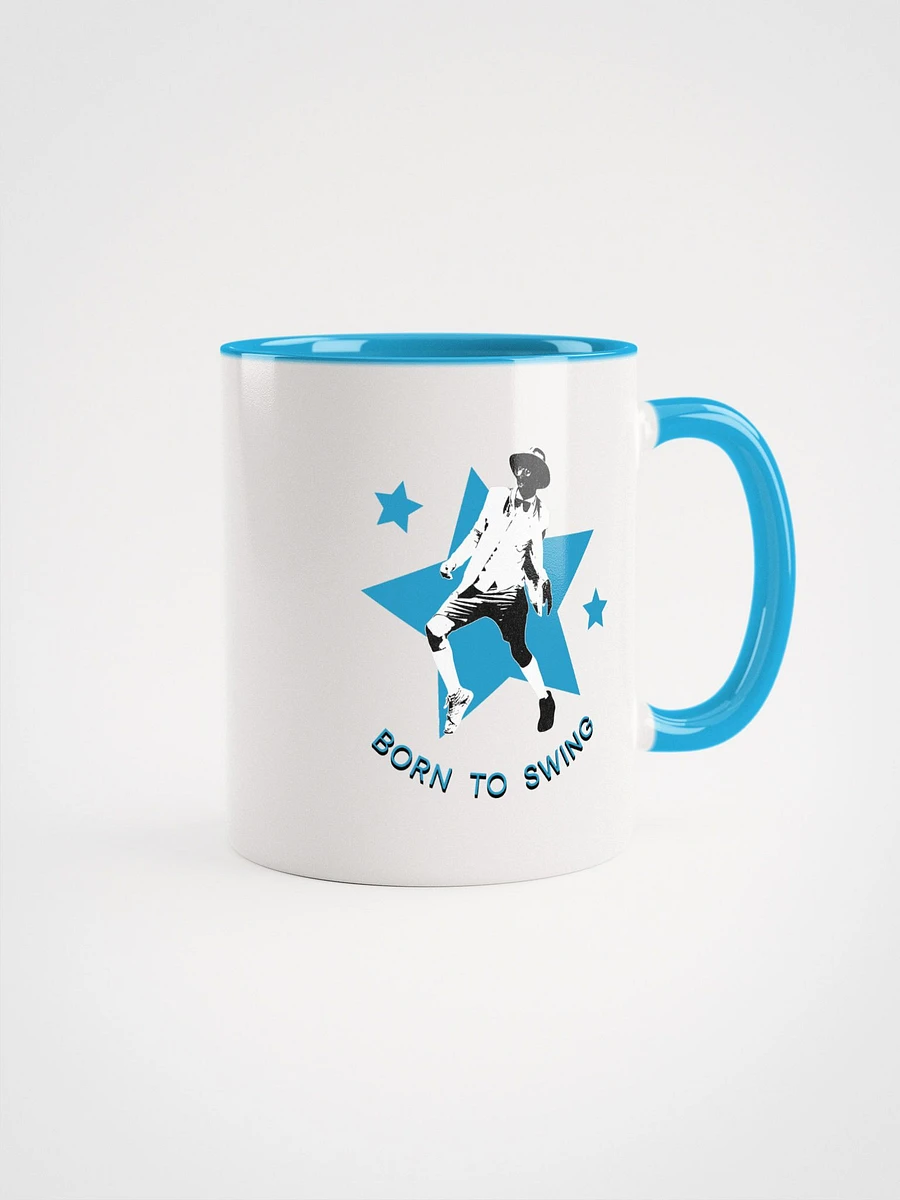 Born To Swing Coffee Mug product image (1)