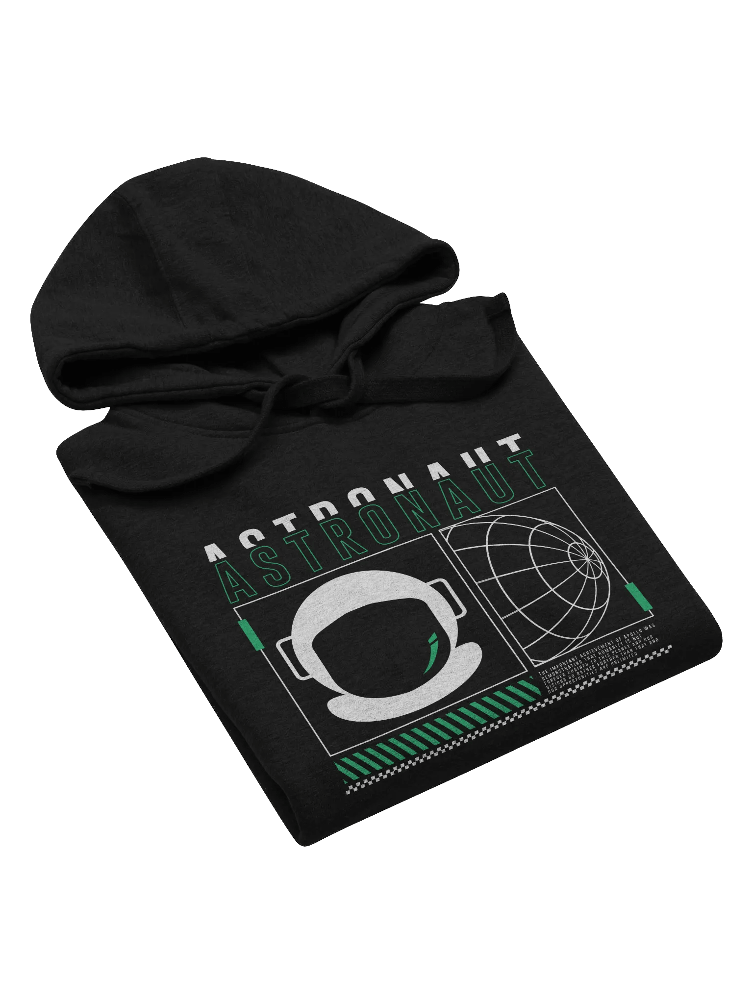 Stellar Explorer Unisex Hoodie product image (5)