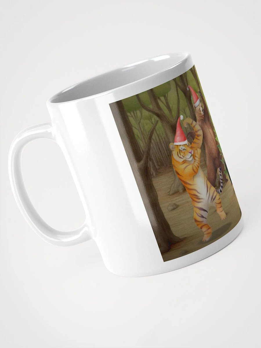 Festive Animal Party Mug product image (7)
