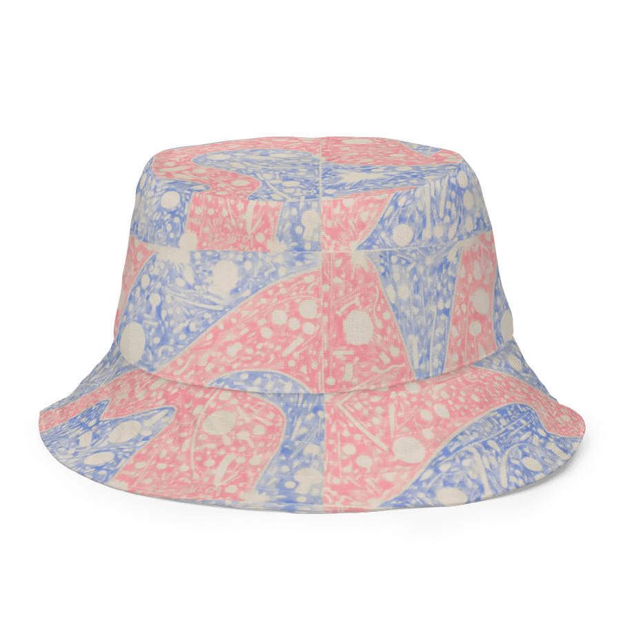 9 & 13 Sandbags Reversible Bucket Hat product image (1)