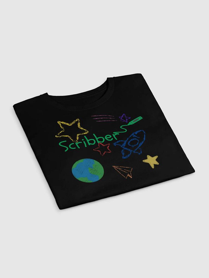 Scribber Crop Top product image (2)