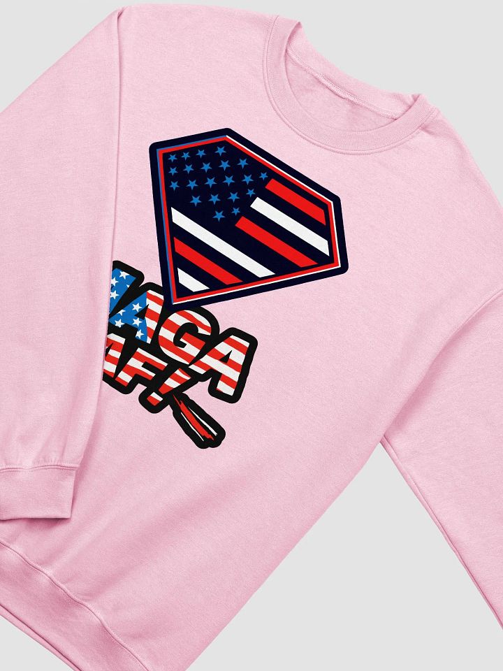 Sweatshirt: MAGA Diamond product image (10)