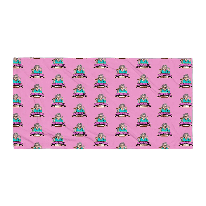 Mummorulla Pyyhe product image (1)