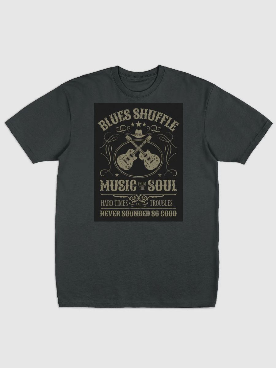Guitar Lover T Shirt product image (1)