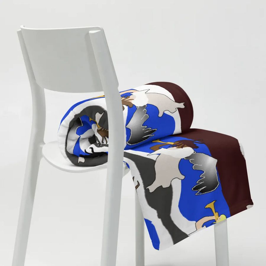 Angels Throw Blanket product image (20)