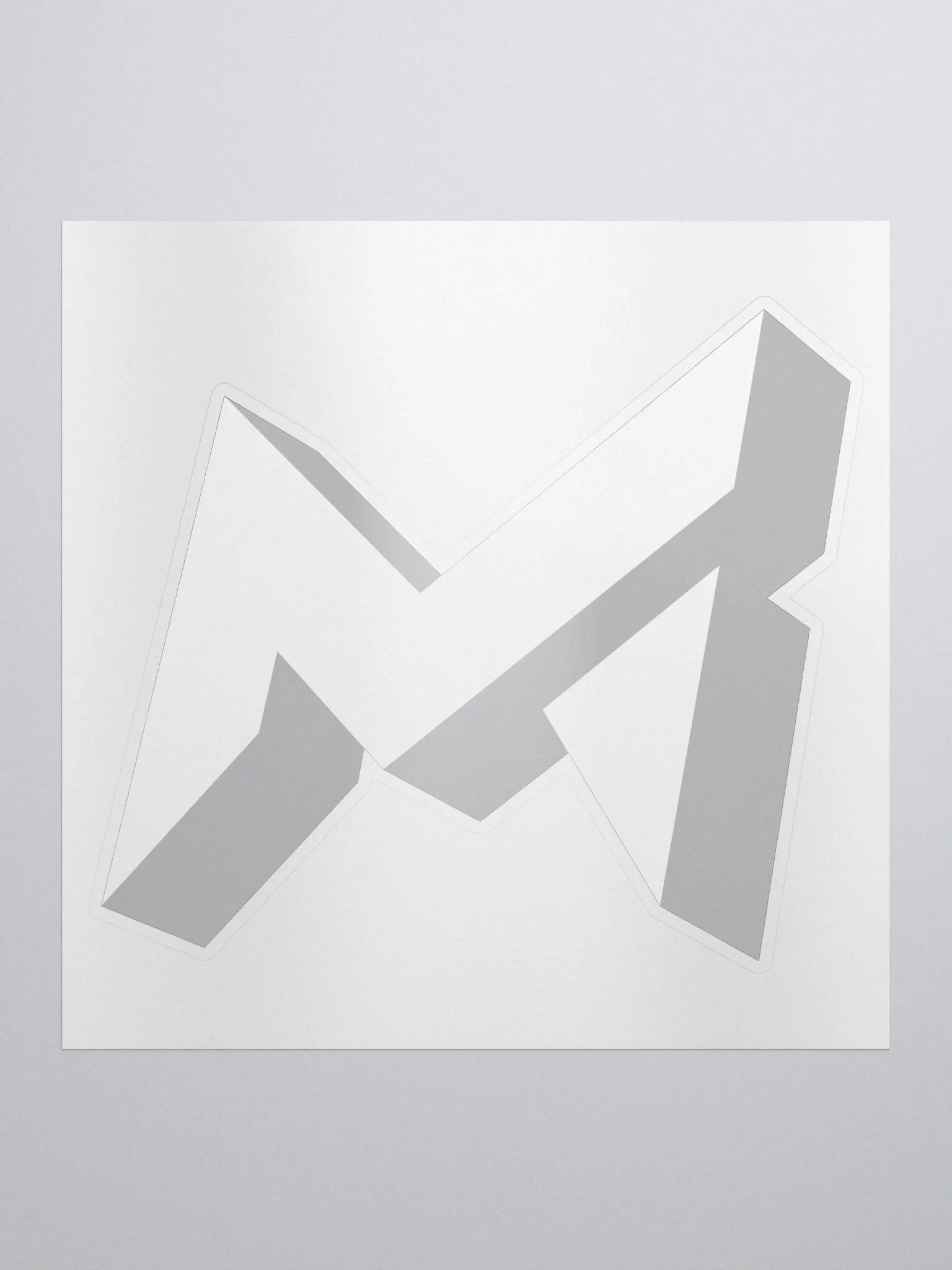 MrMarvel M Sticker product image (1)