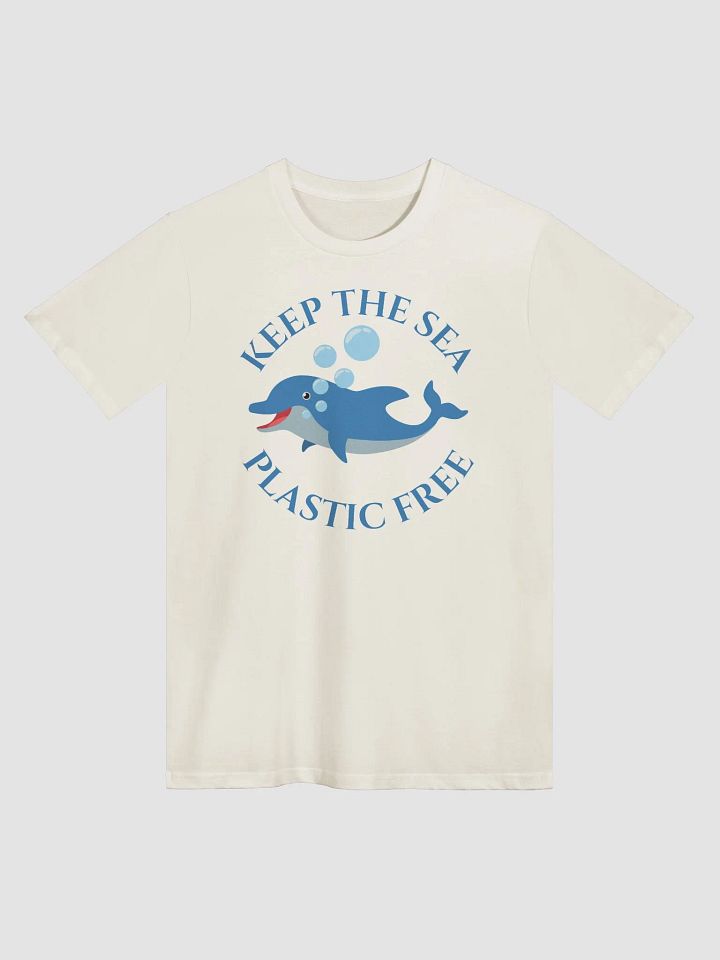 Ocean Guardian Unisex Tee product image (4)